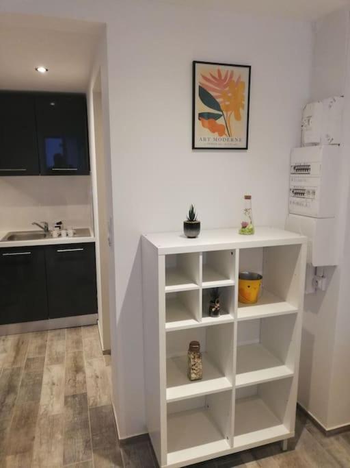 Avec Terrasse Entre Vignes, Balades, Alsace Apartment Guebwiller