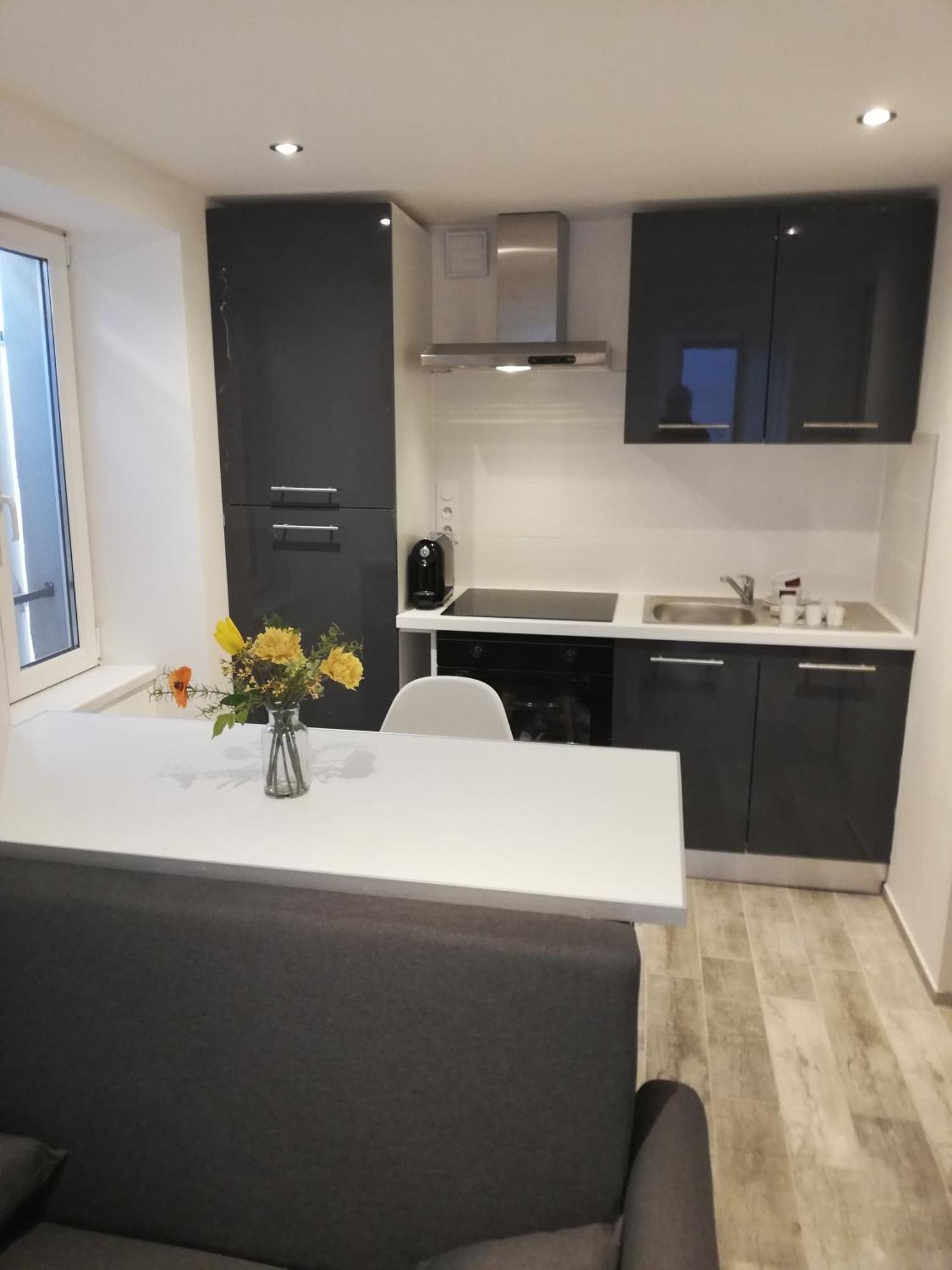 Apartment Avec Terrasse Entre Vignes, Balades, Alsace *