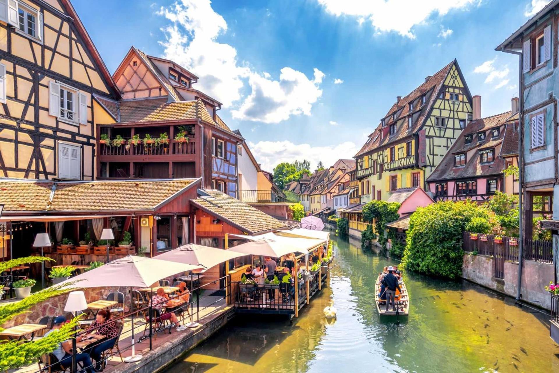 Avec Terrasse Entre Vignes, Balades, Alsace Guebwiller